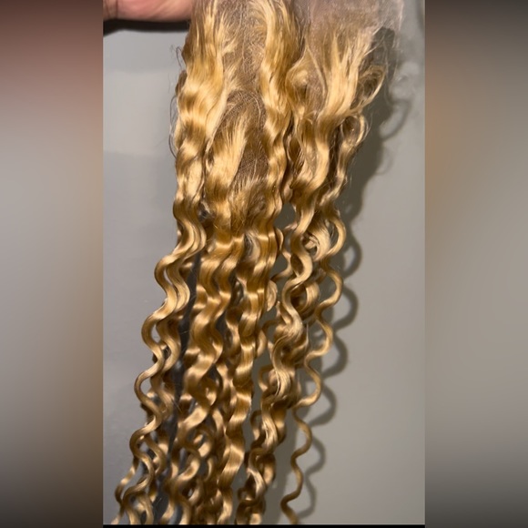 13x4 Frontal Hair Unit